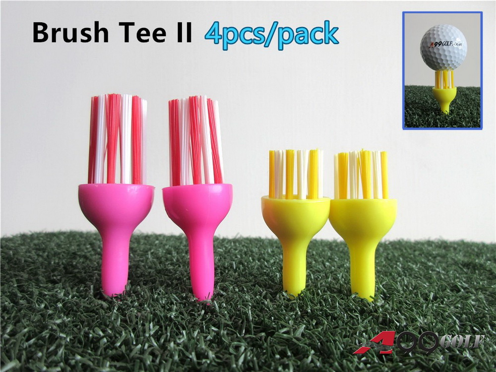 A99 Golf Brush Tees II Extreme Tee Brush Driver Training Golfer Access A99 Mall